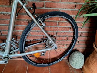 Bicicleta MTB Clásica de los 90