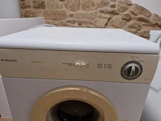 Secadora ASPES ASE60 6kg