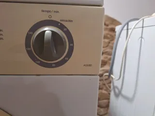 Secadora ASPES ASE60 6kg