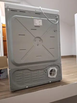 Secadora ASPES ASE60 6kg