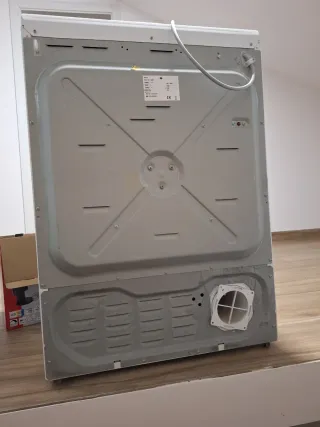 Secadora ASPES ASE60 6kg