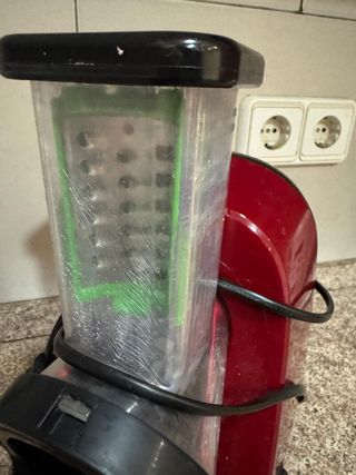 Raschiatore e tritacarne Russell Hobbs Rosso