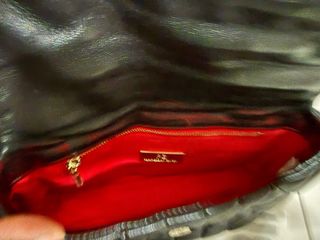 Bolso Purificación García Negro