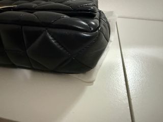 Bolso Purificación García Negro