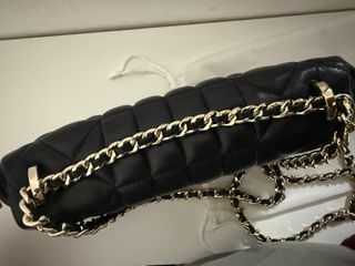 Bolso Purificación García Negro