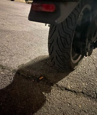 Aprilia Atlantic 300i sport