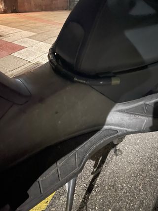 Aprilia Atlantic 300i sport