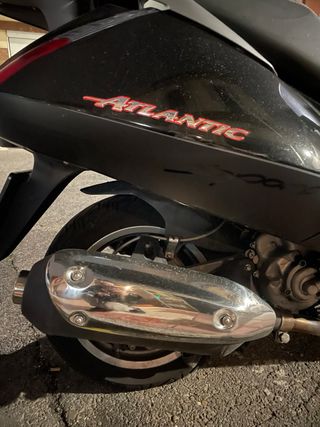 Aprilia Atlantic 300i sport