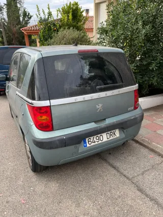 Peugeot 1007 2005