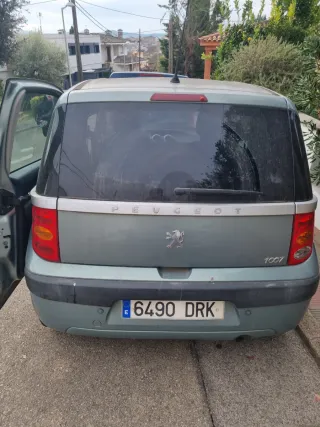 Peugeot 1007 2005
