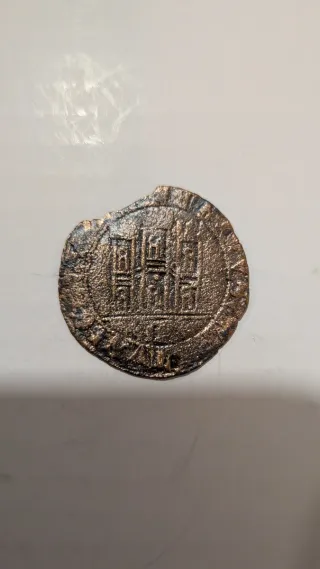 Moneda Maravedí Antigua