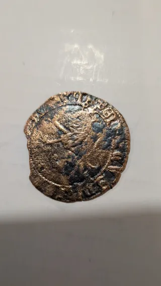 Moneda Maravedí Antigua