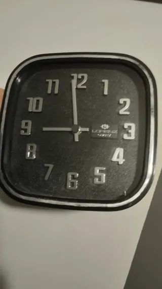 Orologio da parete Lorenz