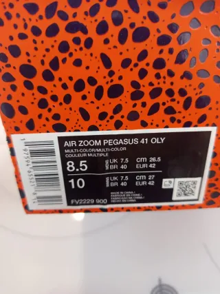 Nike Air Zoom Pegasus 41 OLY Talla 42