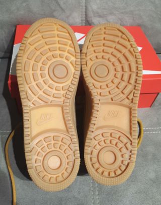 Nike Court Borough Mid Originales