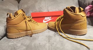 Nike Court Borough Mid Originales