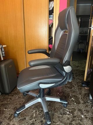 Silla de escritorio ergonómica negociable