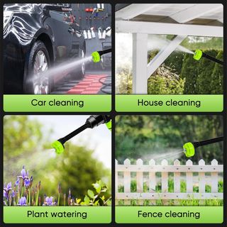 Hidrolimpiadora a Batería 21V Nueva