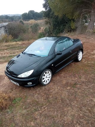 Peugeot 206 NEGOCIABLE