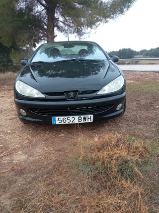 Peugeot 206 NEGOCIABLE