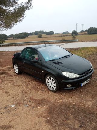 Peugeot 206 NEGOCIABLE