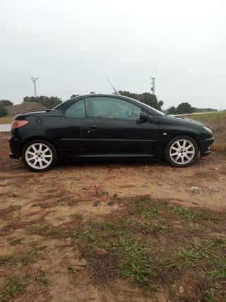 Peugeot 206 NEGOCIABLE