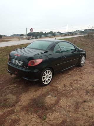 Peugeot 206 NEGOCIABLE