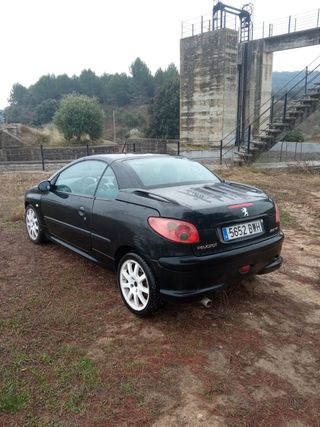 Peugeot 206 NEGOCIABLE