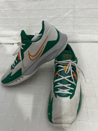 Nike Precision 6 Zapatillas Baloncesto Verde/Blanc