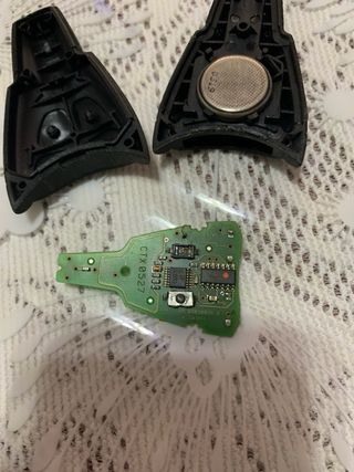 repara tu llave de tu vehículo