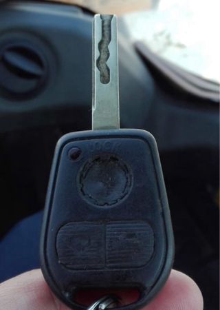 repara tu llave de tu vehículo