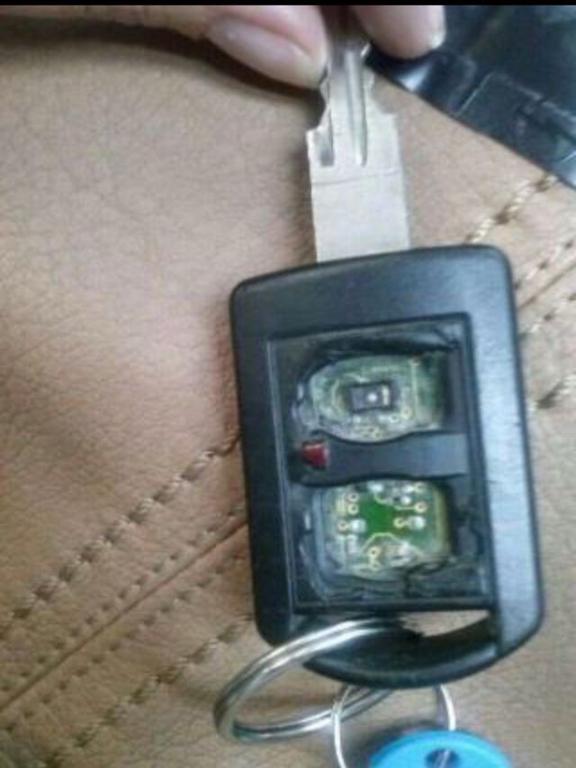 repara tu llave de tu vehículo