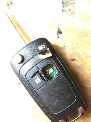 repara tu llave de tu vehículo