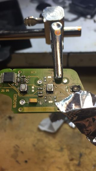 repara tu llave de tu vehículo