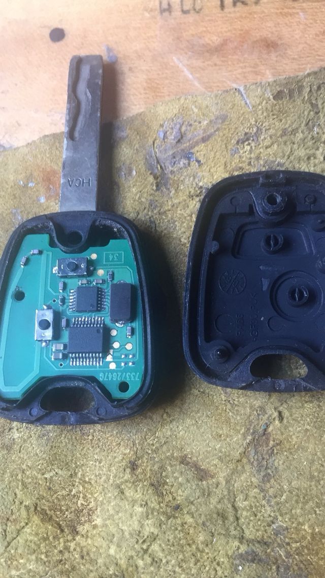 repara tu llave de tu vehículo