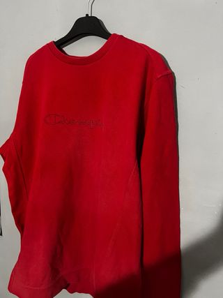 Jersey Champion Rojo