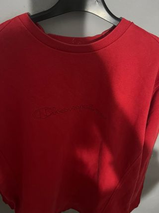 Jersey Champion Rojo