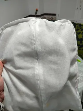 Uniforme de capitán de barco blanco para niños