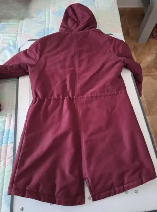 Abrigo Kiavi Talla S Granate