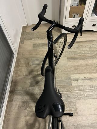 BH RS1 3.5 Carbono reestreno. Junio de 2025