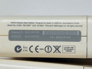 Router Apple AirPort Express A1264 (AirPlay) / 802