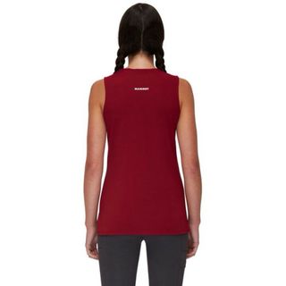 Camiseta sin mangas Mammut Selun Mujer Talla M