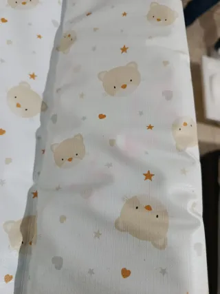 Cambiador bebé Micuna blanco