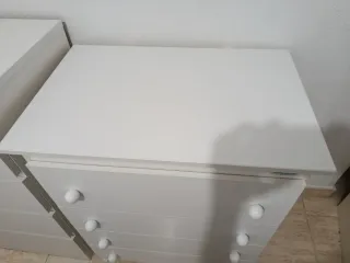 Cambiador bebé Micuna blanco