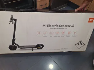 Patinete Eléctrico Xiaomi Mi Scooter 1S