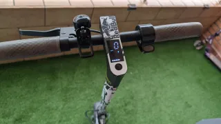 Patinete Eléctrico Xiaomi Mi Scooter 1S