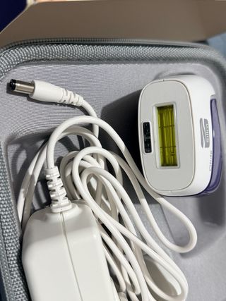 Depiladora Láser HPL Silk'n Glide Express