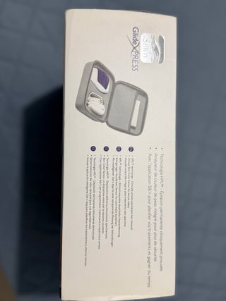 Depiladora Láser HPL Silk'n Glide Express