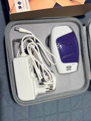 Depiladora Láser HPL Silk'n Glide Express