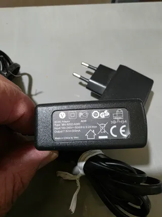 Transformador,adaptador 7.5 V